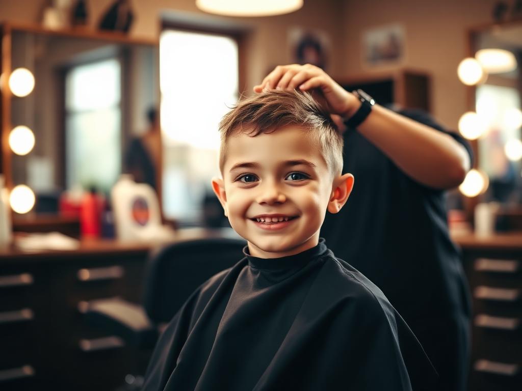 Corte infantil