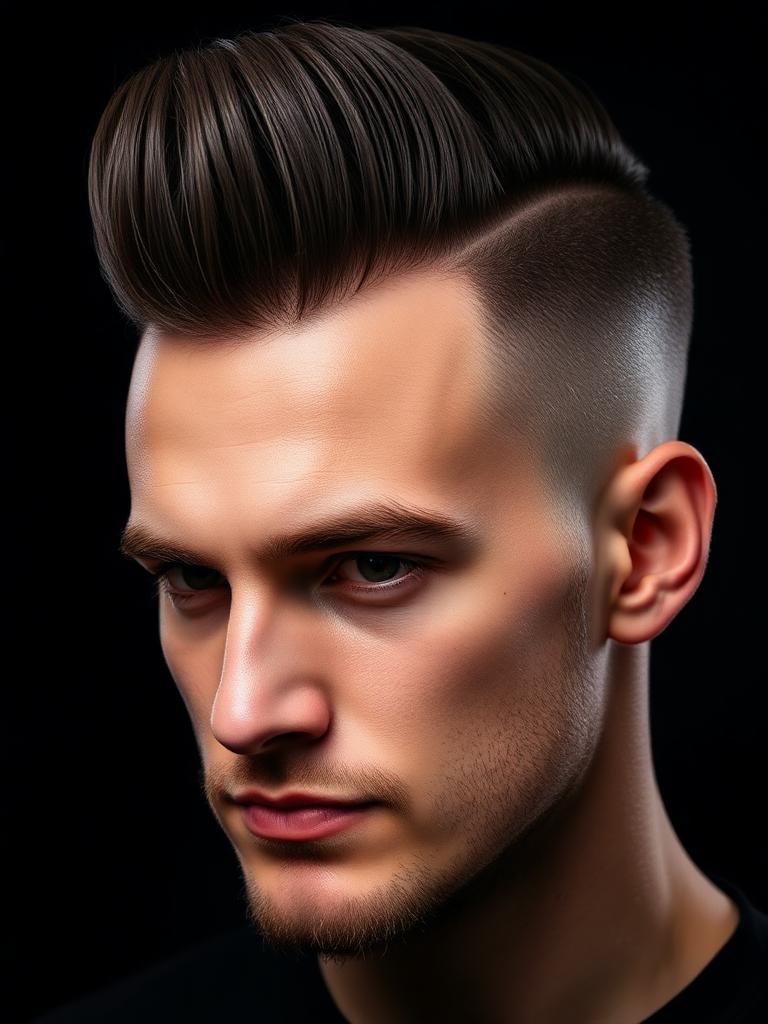Corte pompadour