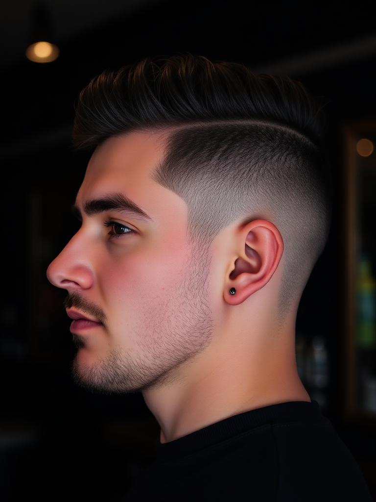 Corte undercut