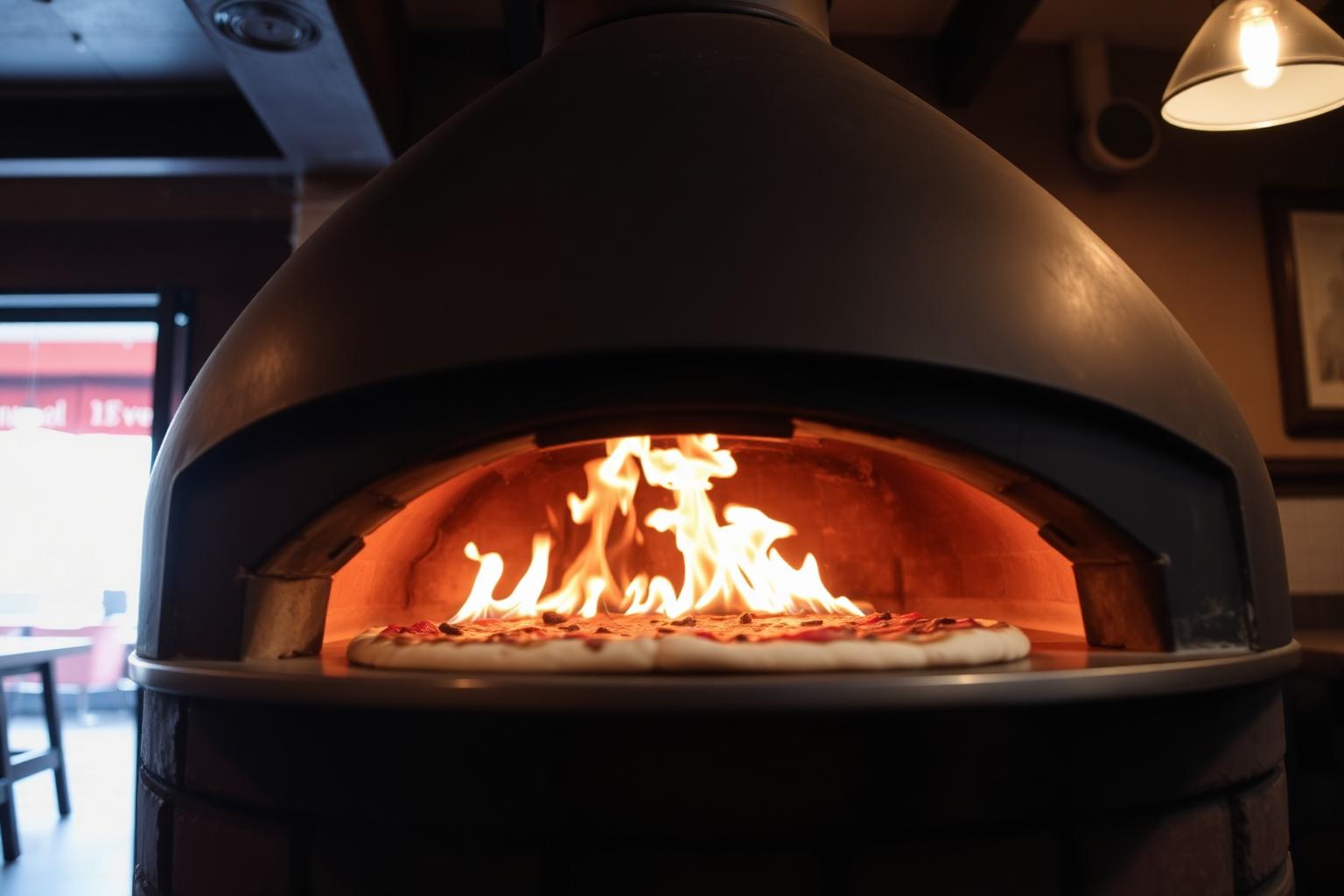 Prévia do modelo Pizzaria